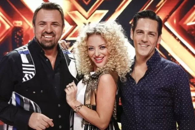 EXCLUSIV/ Ștefan Bănică nu pleacă de la X-Factor! Ce se întâmplă de fapt cu juriul show-ului de la Antena 1