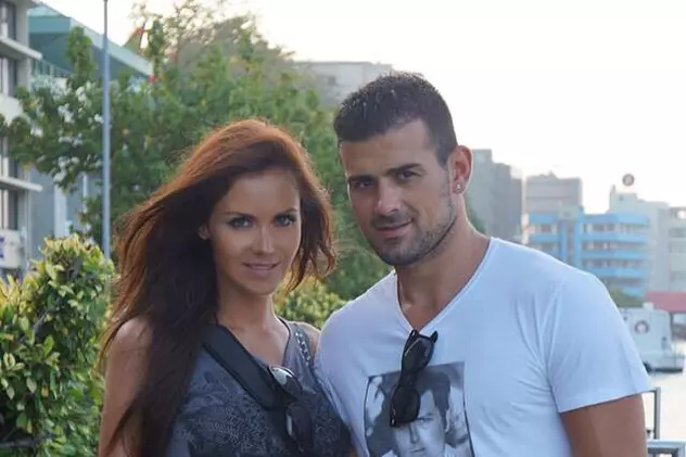 Actrița Anna Maria Pop, prietena lui Cadu, fost la CFR Cluj, acum la Leixoes: ”O să devin impresarul lui!”