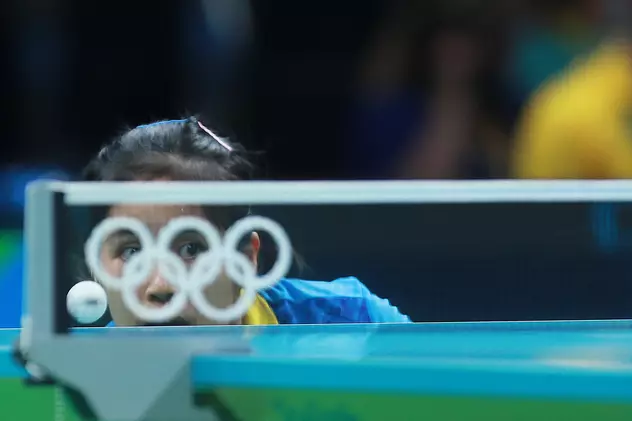 Jocurile Olimpice / Tenis de masă: Daniela Dodean, eliminată cât ai clipi din ochi de japoneza Ai Fukuhara