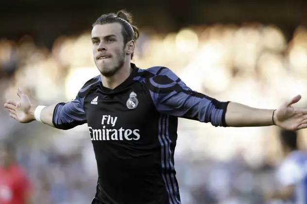 Gareth Bale a debutat cu gol în noua ediție a Primerei Division. (FOTO: EPA)