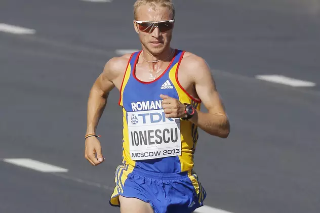 Jocurile Olimpice. Marius Ionescu, pe locul 37 la maraton. Kenyanul Eliud Kipchoge a luat aurul