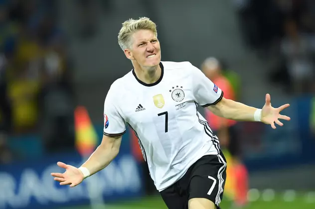 Schweinsteiger, meci de retragere. Fotbalistul va juca ultima oară pentru Germania pe 31 august