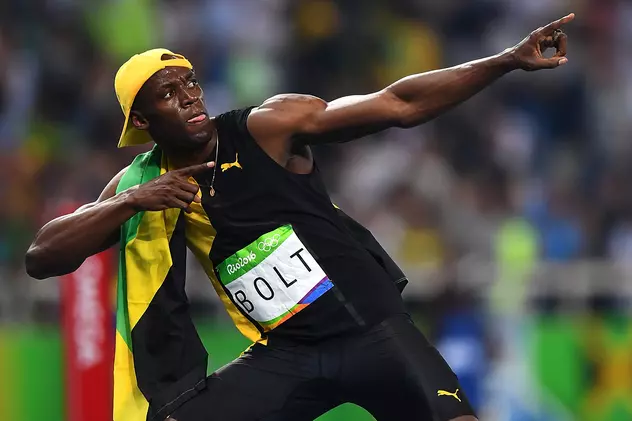 Usain Bolt a dansat lasciv cu mai multe femei, la carnavalul din Trinidad | FOTO ÎN ARTICOL