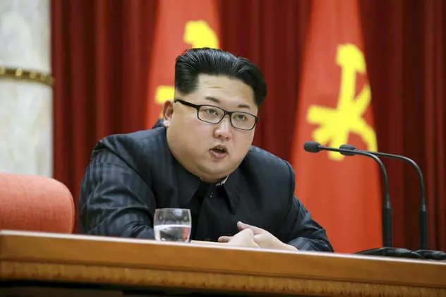 Kim Jong-un , tinta unui asasinat