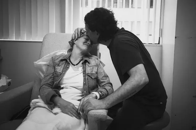 Actriţa Shannen Doherty, care suferă de cancer, a începutul procesul de reconstrucţie mamară