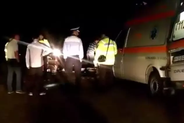 Accident grav în Maramureş. Doi veri, aflaţi pe scuter, au murit pe loc