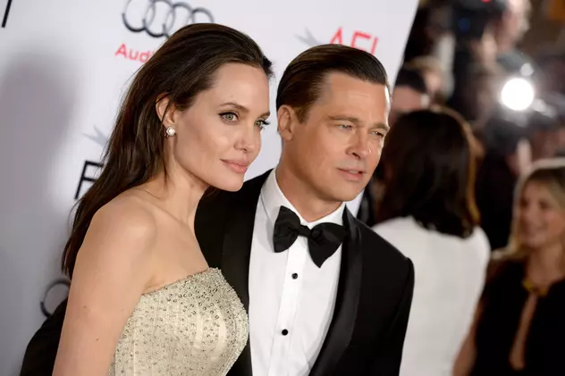 Angelina Jolie a susținut primul discurs în public, după despărțirea de Brad Pitt. Cum arată | FOTO