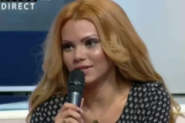 Beyonce de România recunoaşte: "Guţă m-a bătut din prima săptămână de relaţie"