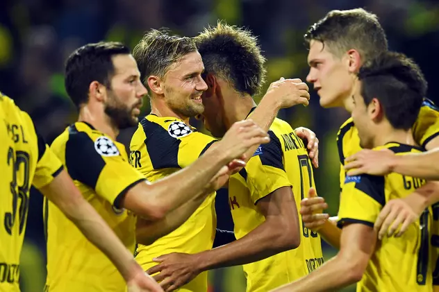 Dortmund - Bayern se joacă în semifinalele Cupei Germaniei. Borussia a trecut de Lotte