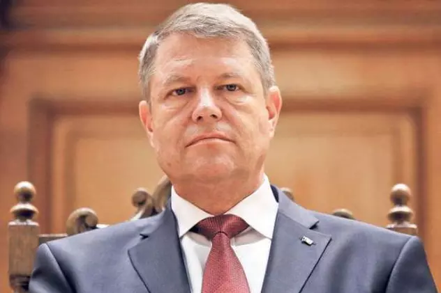 Președintele Klaus Iohannis cere să se adreseze Parlamentului pe 9 mai