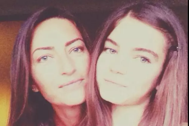 Fiica lui Cristian Boureanu, primele declarații după ce și-a acuzat tatăl că a bătut-o