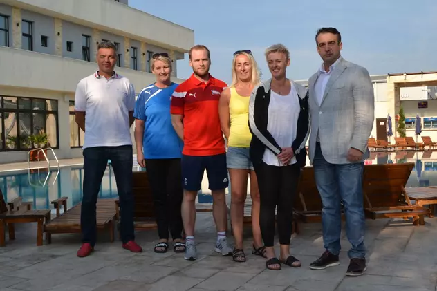 Meciul CSM Ploieşti - HC Neistin, din Cupa EHF, se joacă! Sâmbătă evoluează și Dunărea Brăila