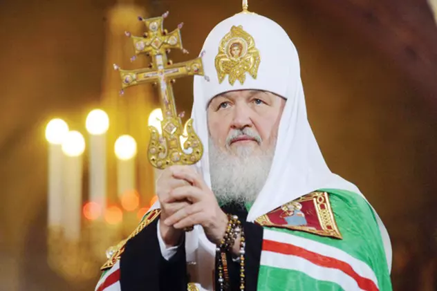 Patriarhul Kirill propune exorcizarea ca tratament pentru bolile mintale