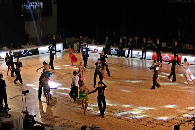 Romanian International Dance Cup, la Timișoara. Se va înregistra și un record mondial