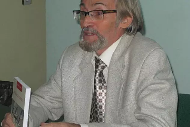 Scriitorul Vasile Andru a murit