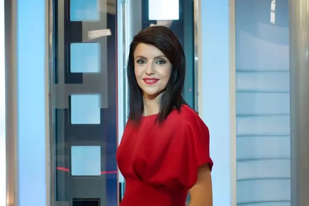 Raluca Arvat apare în grila de toamnă TVR 2 2016