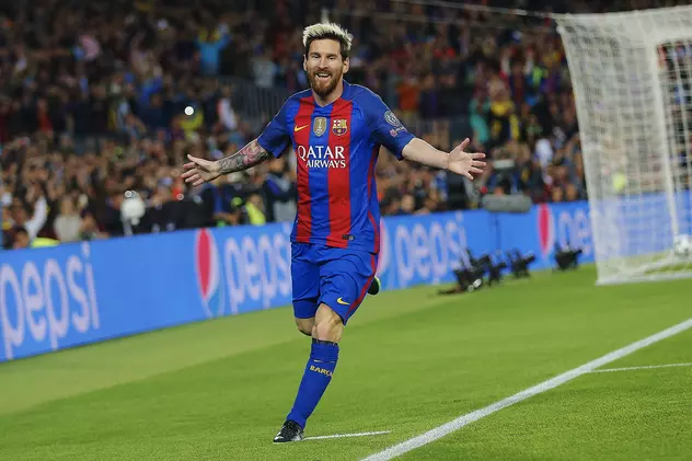 Messi va primi cel mai mare salariu din istoria fotbalului. Cât îi oferă Barcelona ca să-și reînnoiască înțelegerea