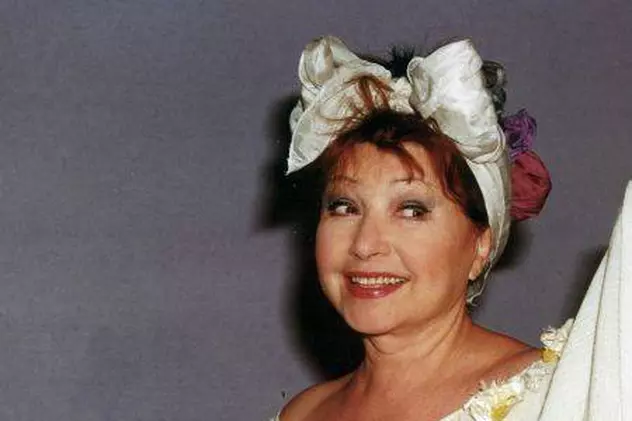 Rodica Popescu-Bitănescu împlinește 79 de ani. A fost prima actriţă din România care a făcut topless pe scenă
