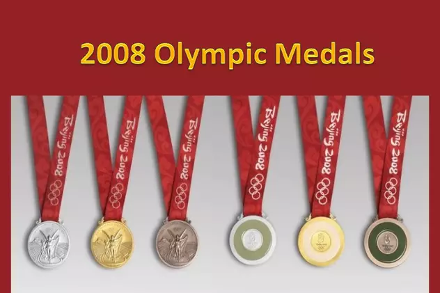 Șase sportivi deposedați de medaliile cucerite la Jocurile Olimpice 2008 de la Beijing