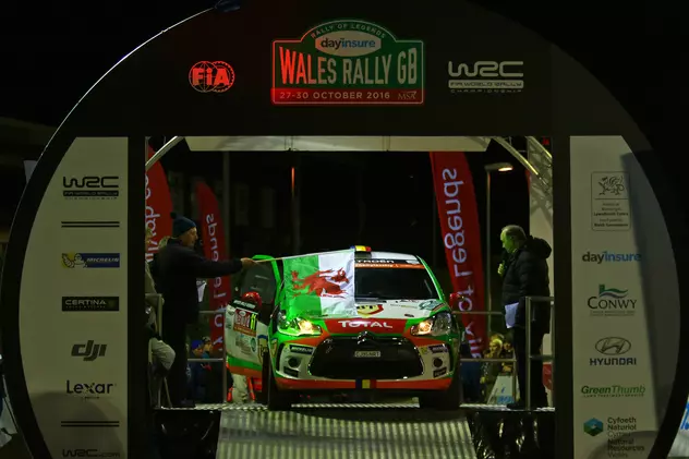 Simone Tempestini a câștigat titlul mondial și în WRC3