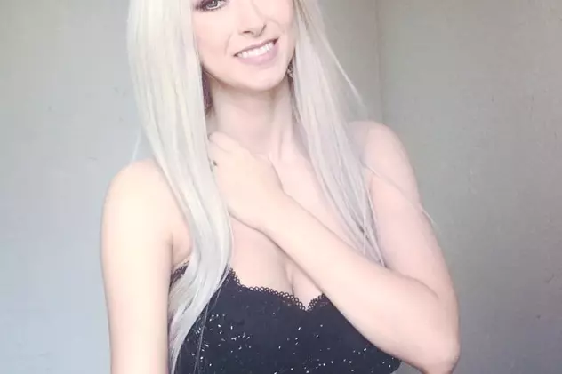 AAndreea Bălan muza Keo