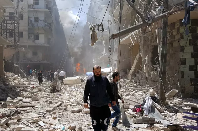 În orașul sirian Alep va fi instituită vineri o pauză umanitară de 10 ore