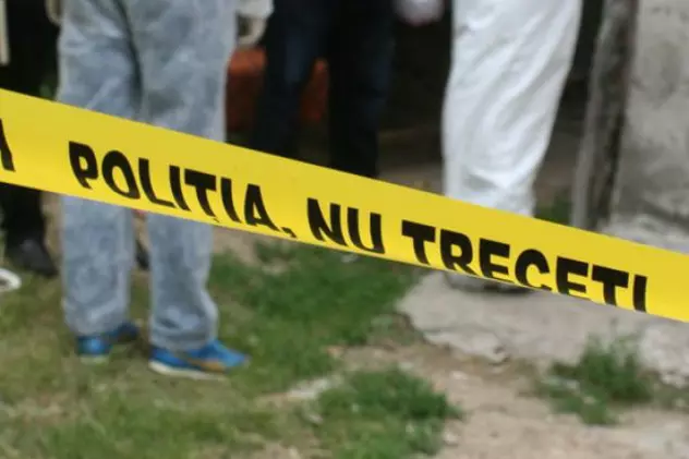 Un bărbat din Dâmbovița și-a ucis copilul pentru că plângea. Părintele violent a fost arestat