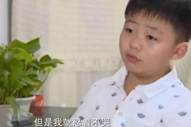 Un băiețel din China și-a salvat tatăl de la moarte, donându-i măduva