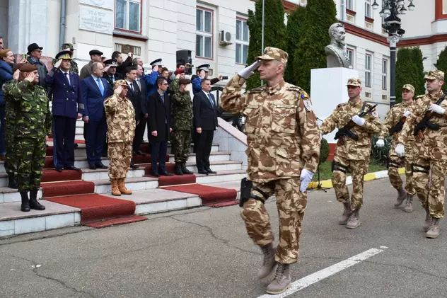 Maior român, participant la șase misiuni NATO în Afganistan: ”E o altă lume, un alt stil de viaţă, dar deja m-am familiarizat cu tradiţiile lor”