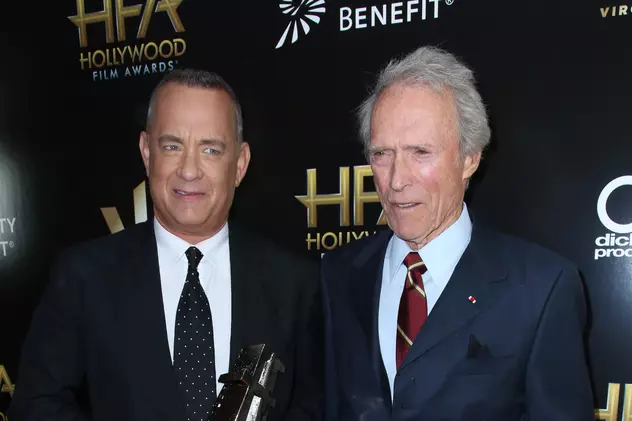Tom Hanks il critica pe Clint Eastwood