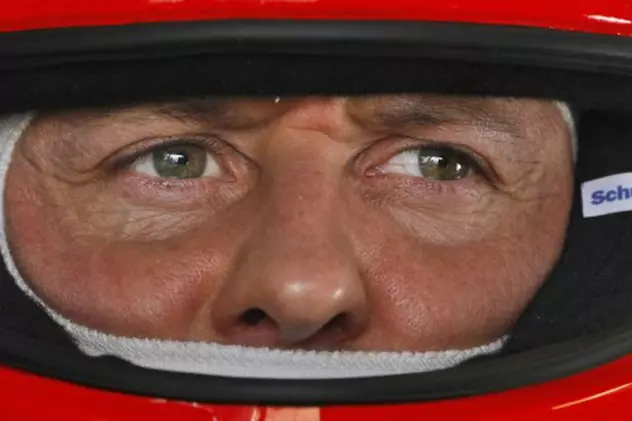 Michael Schumacher împlineşte astăzi 49 de ani. Au trecut patru ani de la teribilul accident al fostului pilot de Formula 1