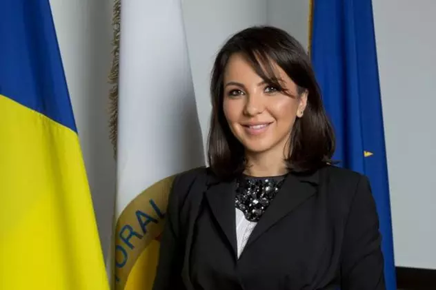 Fosta șefă AEP Ana Maria Pătru, la DNA PLoiești pentru audieri într-un dosar privind fapte de corupție