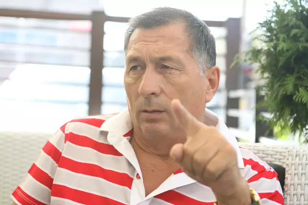 Ion Crăciunescu comentează scandalul arbitrilor deghizați de la meciurile amicale din Turcia și din Cipru