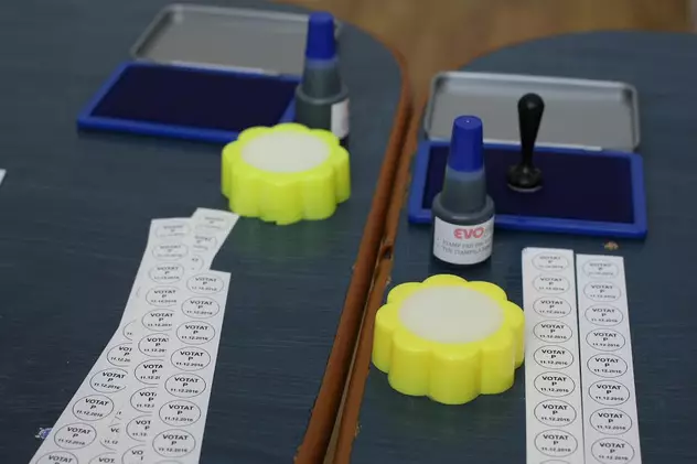 Alegeri parlamentare 2016. Prezență la vot, la ora 21.00: 39,49%. Au votat mai puțini români decât în 2012