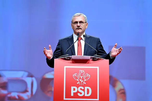PSD se reunește în Biroul Permanent Național