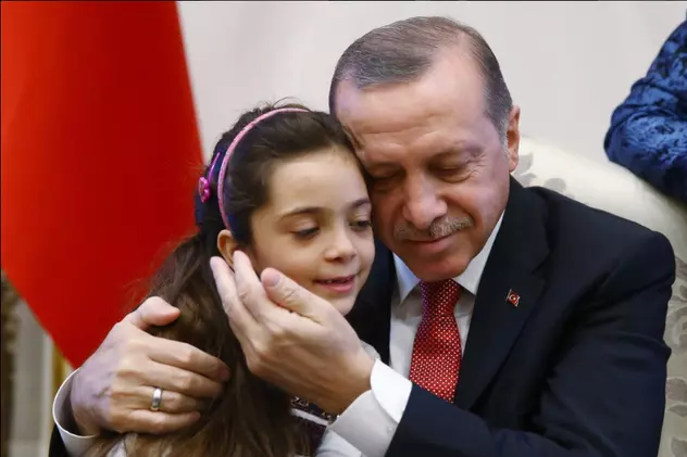 Erdogan si Bana, la Ankara