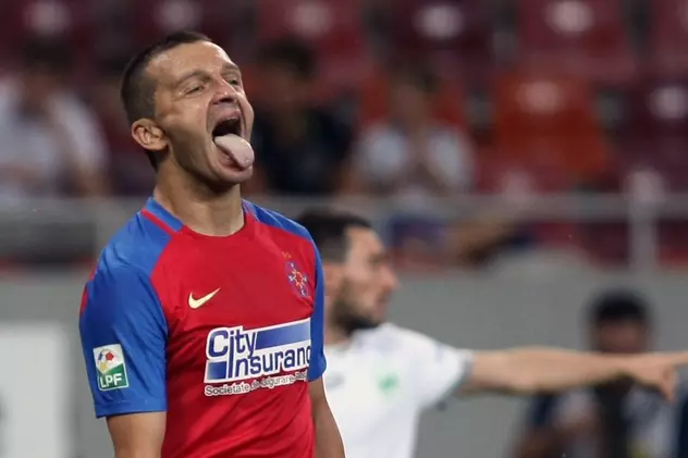 Golubovici nu vrea să plece de la Steaua