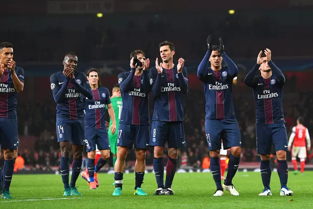 Bordeaux - PSG este meciul etapei a 25-a în Franța