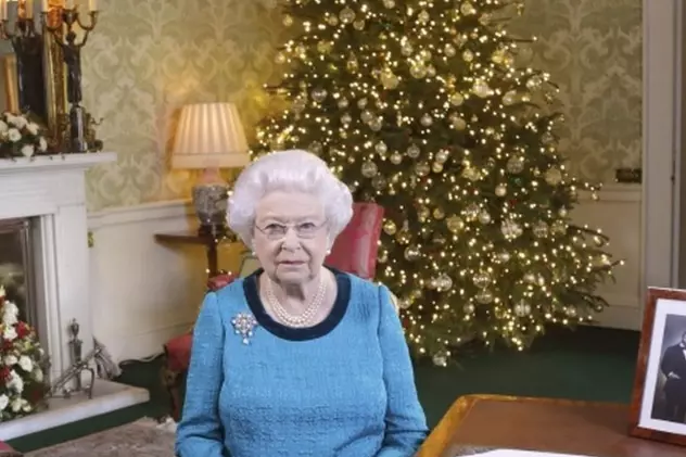 Mesajul de Crăciun al reginei Elisabeta a II-a | VIDEO