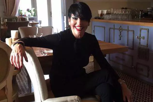 Chef Patrizia Paglieri dezvăluie amănunte din viața personală.