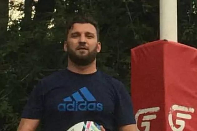 Rugbistul Andrei Nicolescu a murit la doar 31 de ani. A făcut atac cerebral!