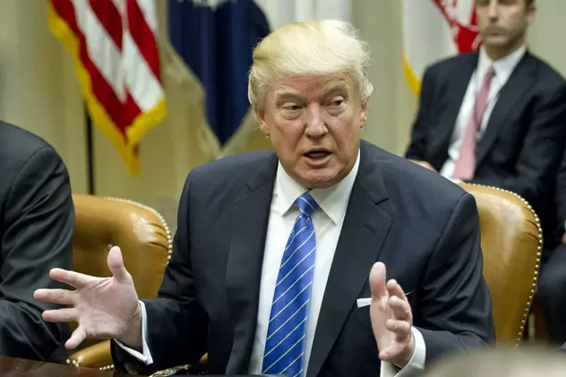 Donald Trump (Foto: Abaca Press / Pool / ABACA / Hepta)