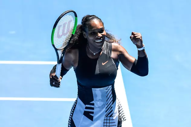 Serena Williams revine pe locul 1 WTA (FOTO: EPA)