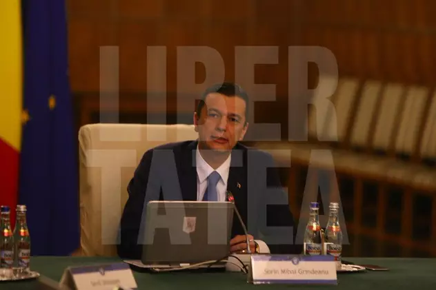 UPDATE/ Discuții la Guvern despre avertismentul CE privind deficitul bugetar. Grindeanu:  N-am de ce să fiu pesimist!