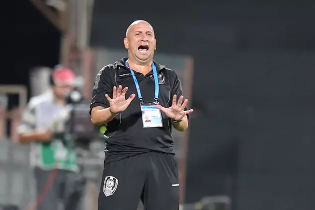 Miriuță are liber pentru Dinamo: ”I-am acceptat demisia”. Miercuri ar putea sta pe banca roș-albilor