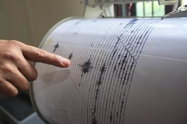 Cutremur, noaptea trecută, în județul Buzău. Numărul cutremurelor de luna aceasta din România a ajuns la 11