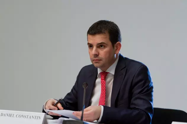 Daniel Constantin își lansează partidul