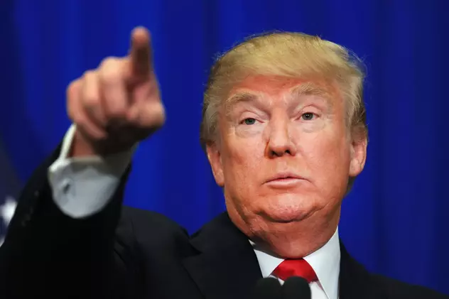 Donald Trump susține că o întâlnire cu președintele mexican ar fi fost "neroditoare"