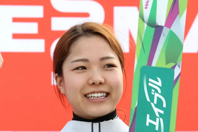 Sara Takanashi a câștigat Cupa Mondială pentru a patra oară