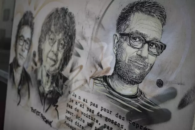 Doi ani de la atentatul de la Charlie Hebdo. Cum s-a schimbat publicația în acest timp. Franța, sub amenințarea teroristă | VIDEO